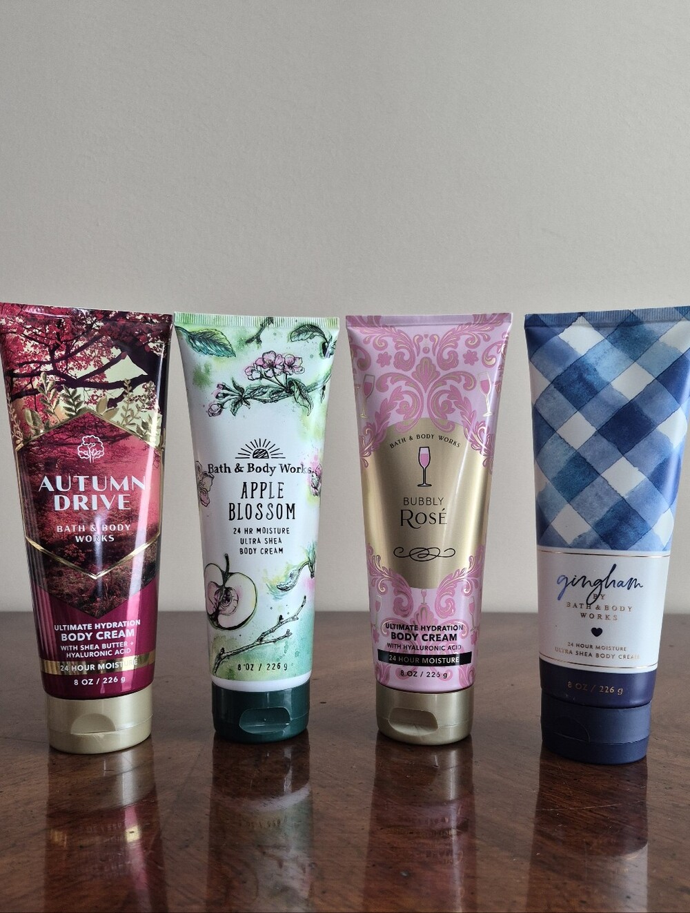 Bath & Body Works Body Cream Bundle